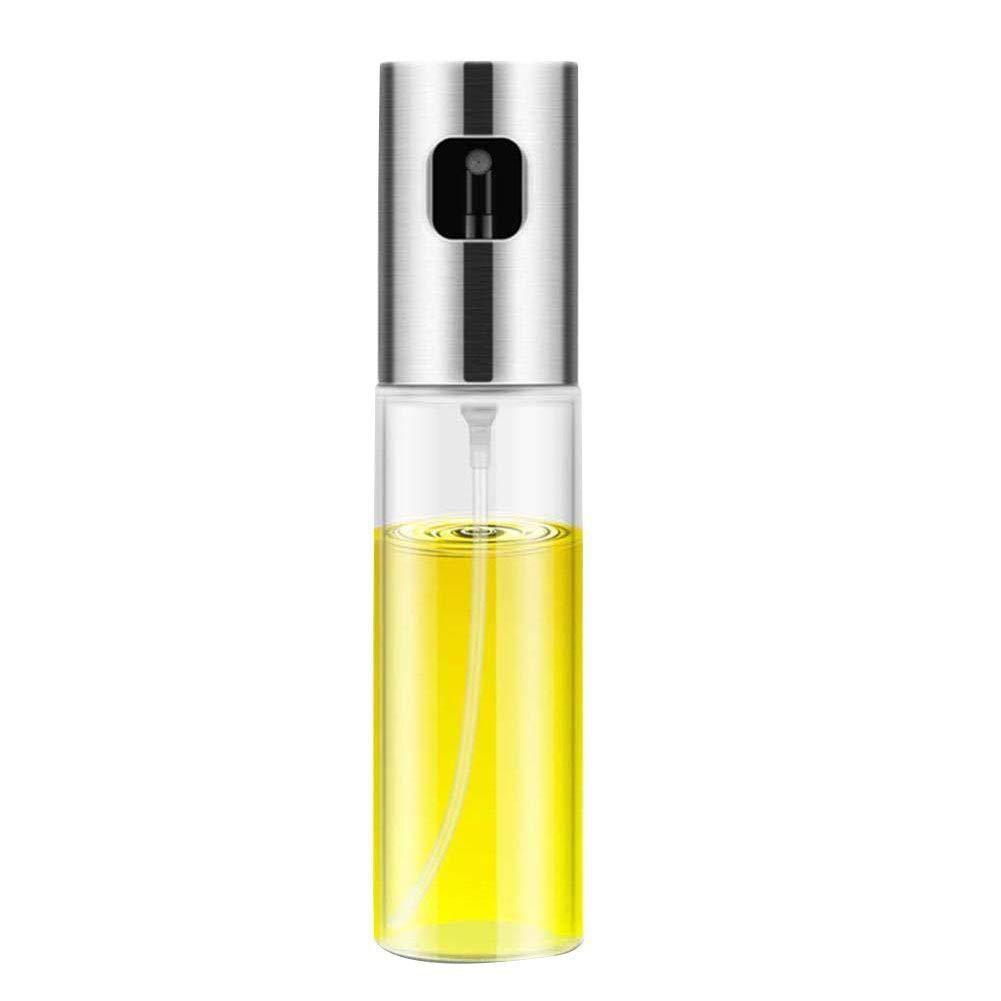 Bình xịt dầu ăn phun sương cho nồi chiên không dầu chai thủy tinh cao cấp 100ml