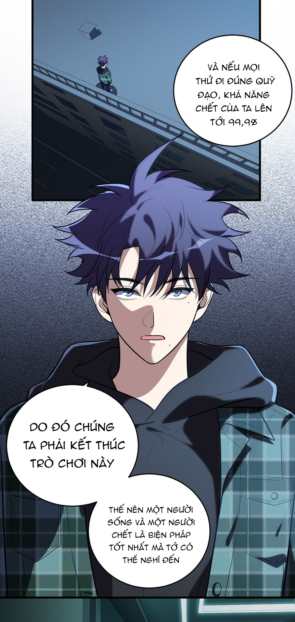 [16+] killing my love chapter 50.1 16