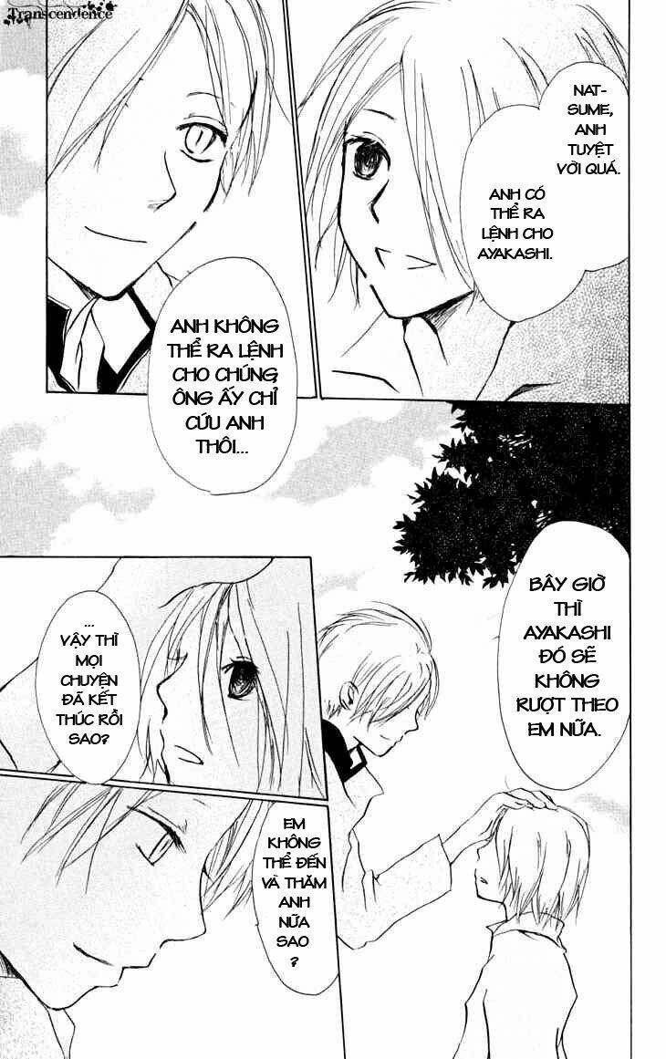 trả tên lại cho yêu quái chapter 20 37