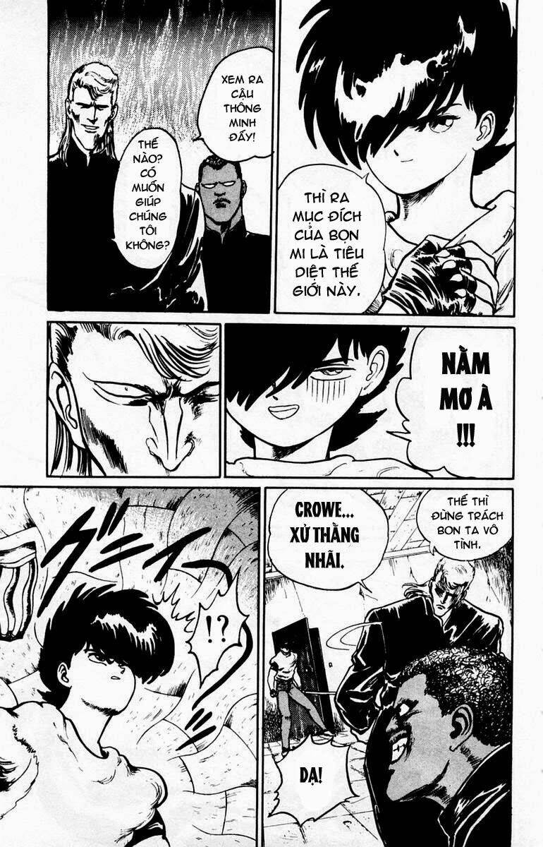 thợ săn ma giới chapter 9 10