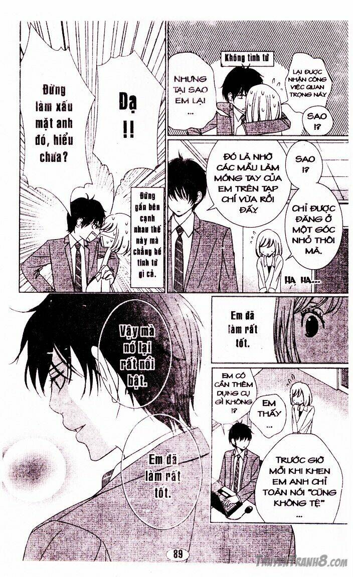 hôn cánh hoa yêu chapter 4 7