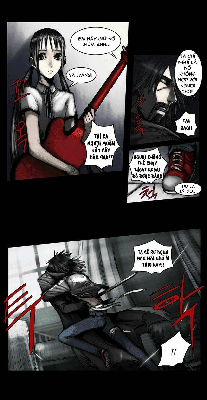 wake up deadman (second season) chapter 23 13