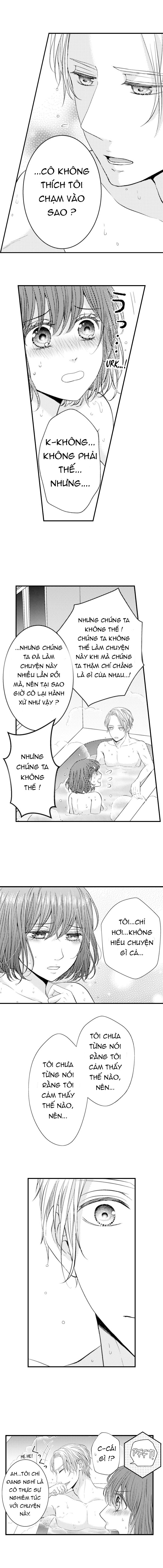 chỉ ôm thôi là không đủ chapter 16 6