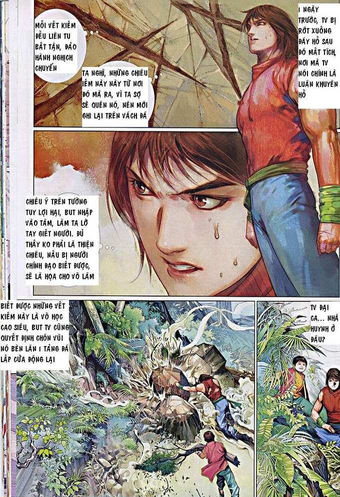 phong vân chapter 441 26