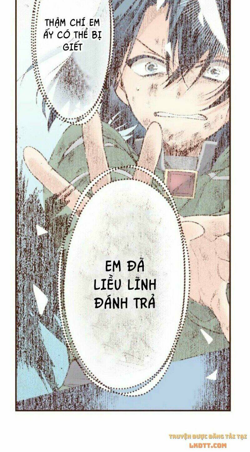 tôi tỉnh lại sau 20 năm! chapter 15 5