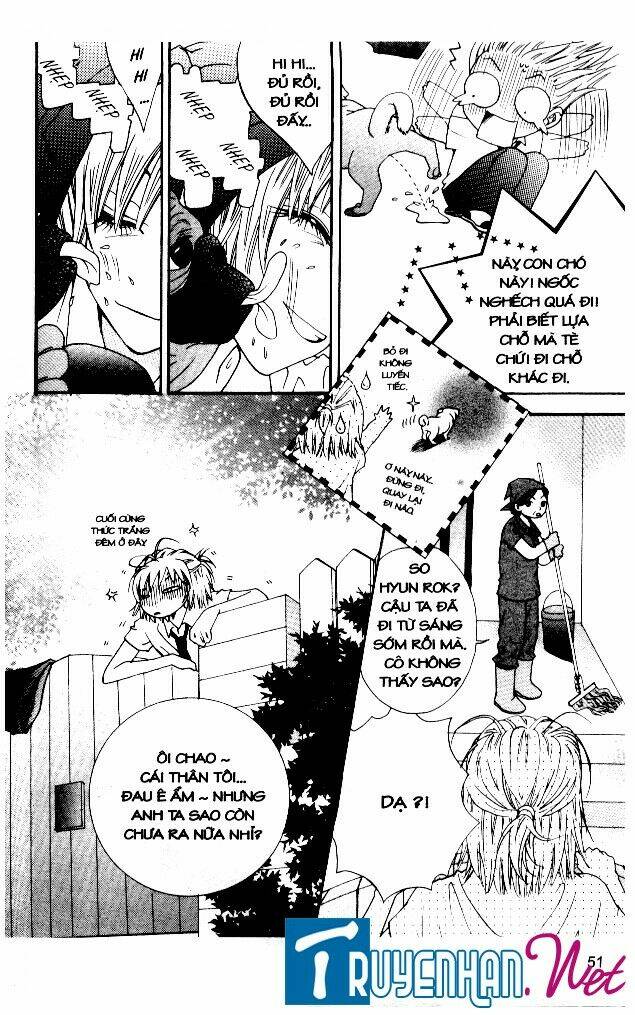 thiên thần bảo hộ chapter 24 22