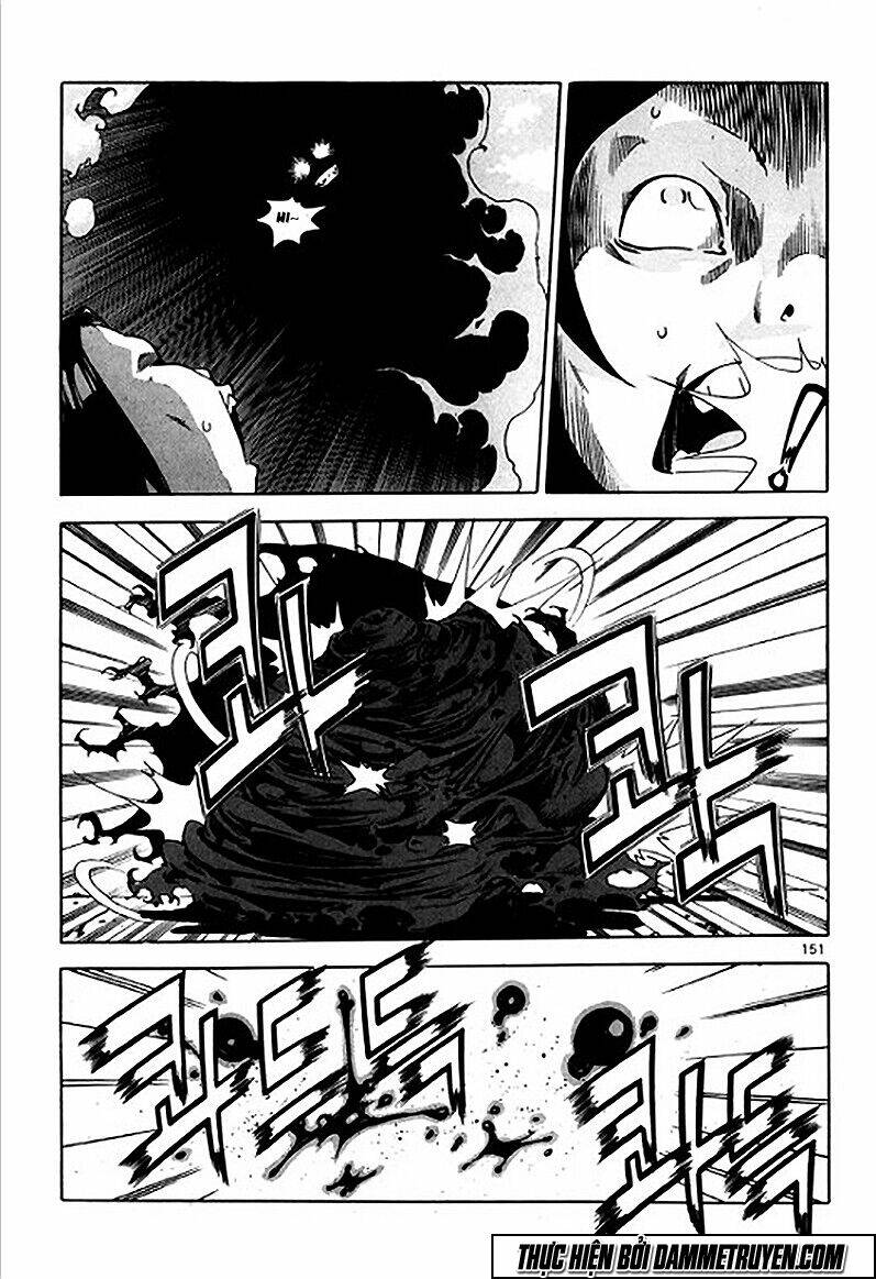 ma vương - liễu kỹ vân chapter 5 21