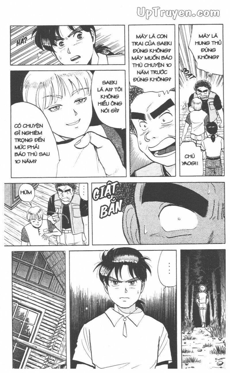 thám tử kindaichi (bản đẹp) chapter 507 3