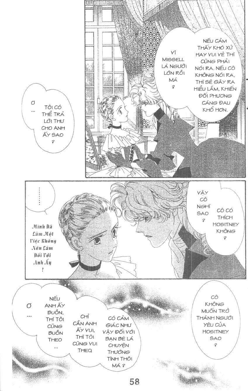 ngài tử tước phiêu lãng chapter 1 58