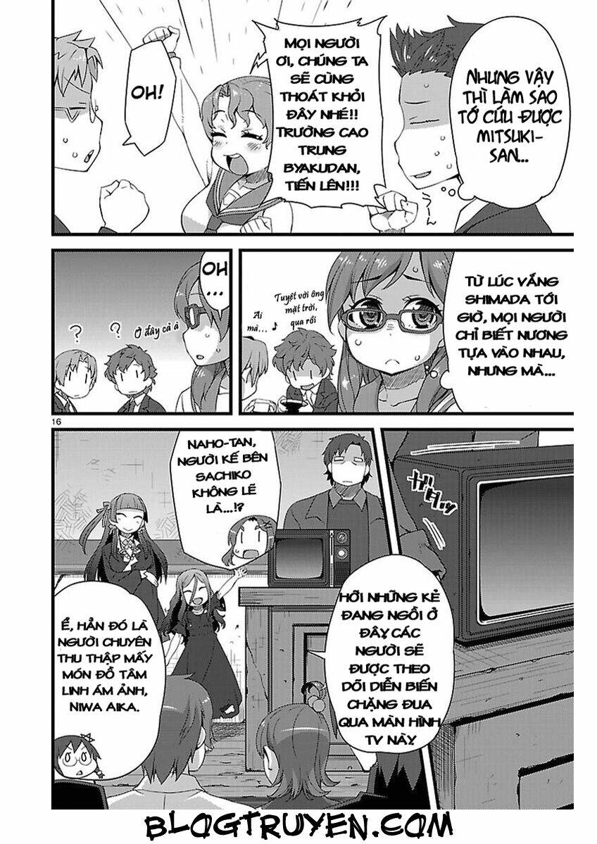 corpse party hysteric birthday 2u chapter 2 20