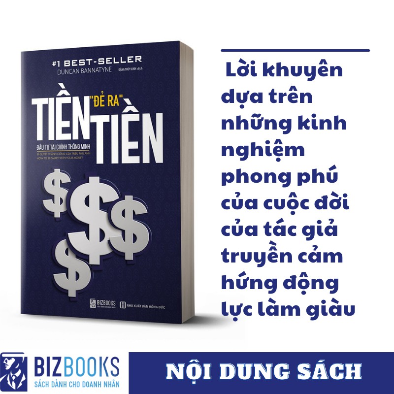 Tiền Đẻ Ra Tiền - Đầu Tư Tài Chính Thông Minh