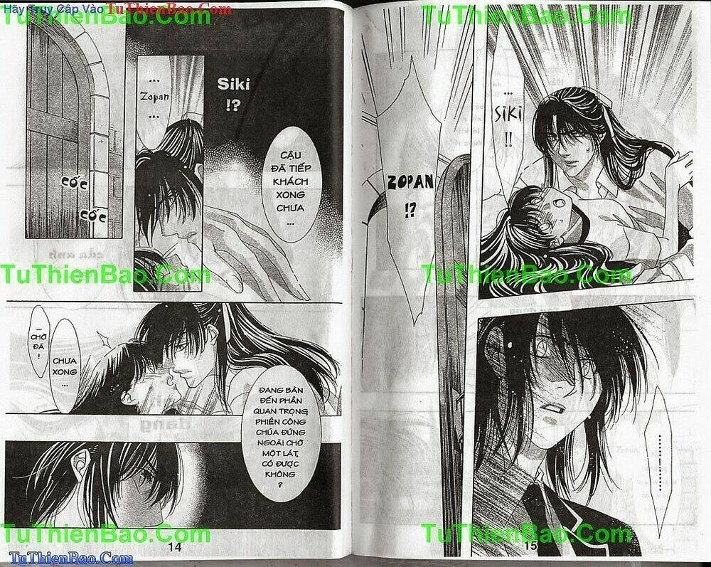 karen-chiến binh hiện đại chapter 3 9