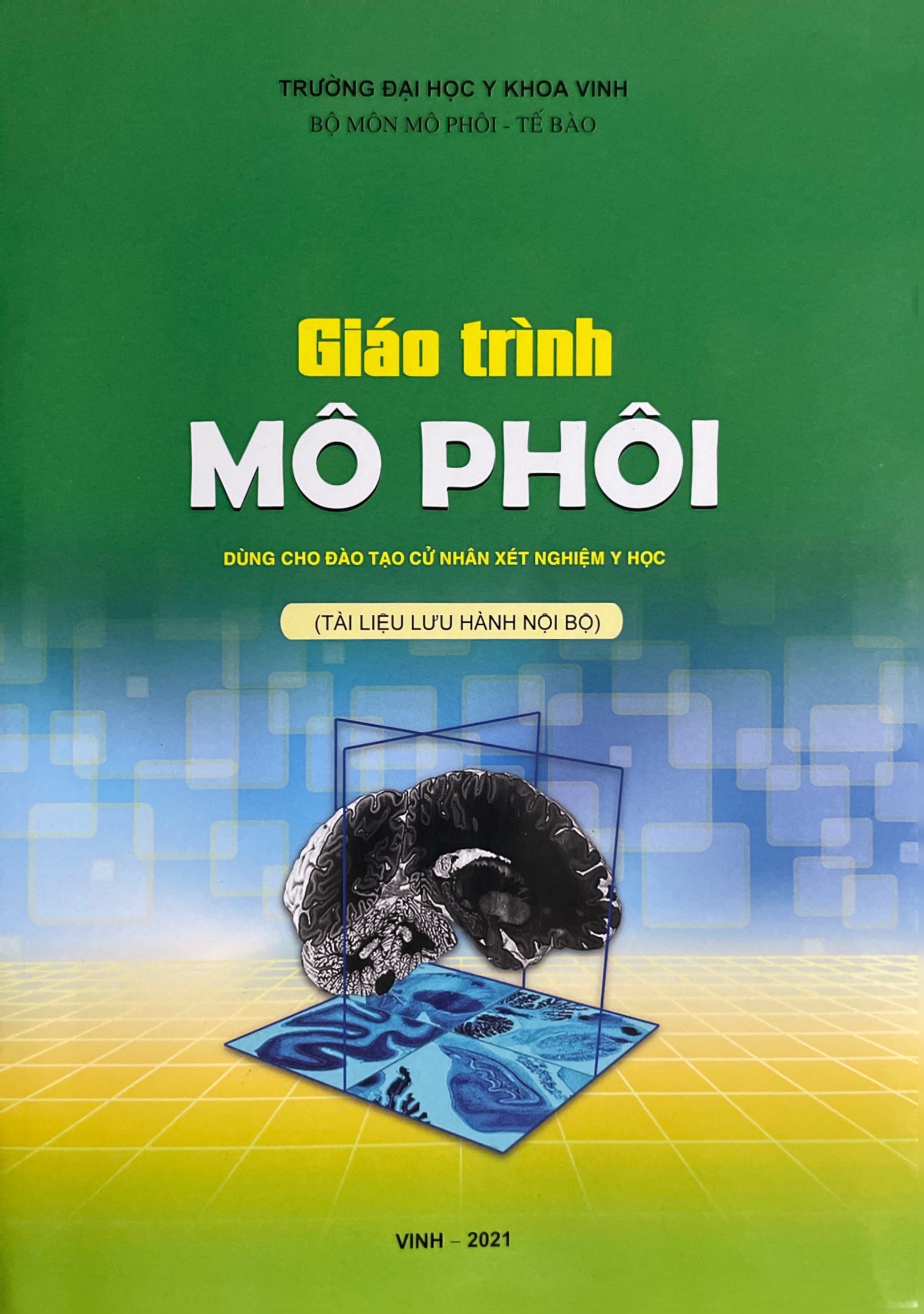 Giáo Trình Mô Phôi