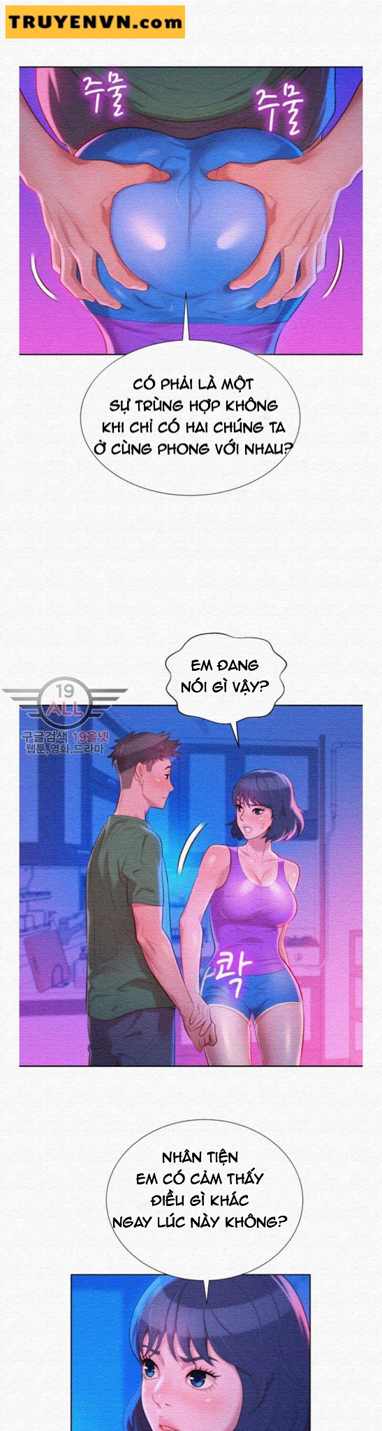 chị gái mưa chapter 23 4