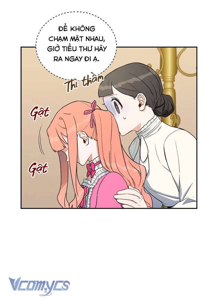 phương pháp trở thành con gái của người hùng bóng đêm chapter 7 18