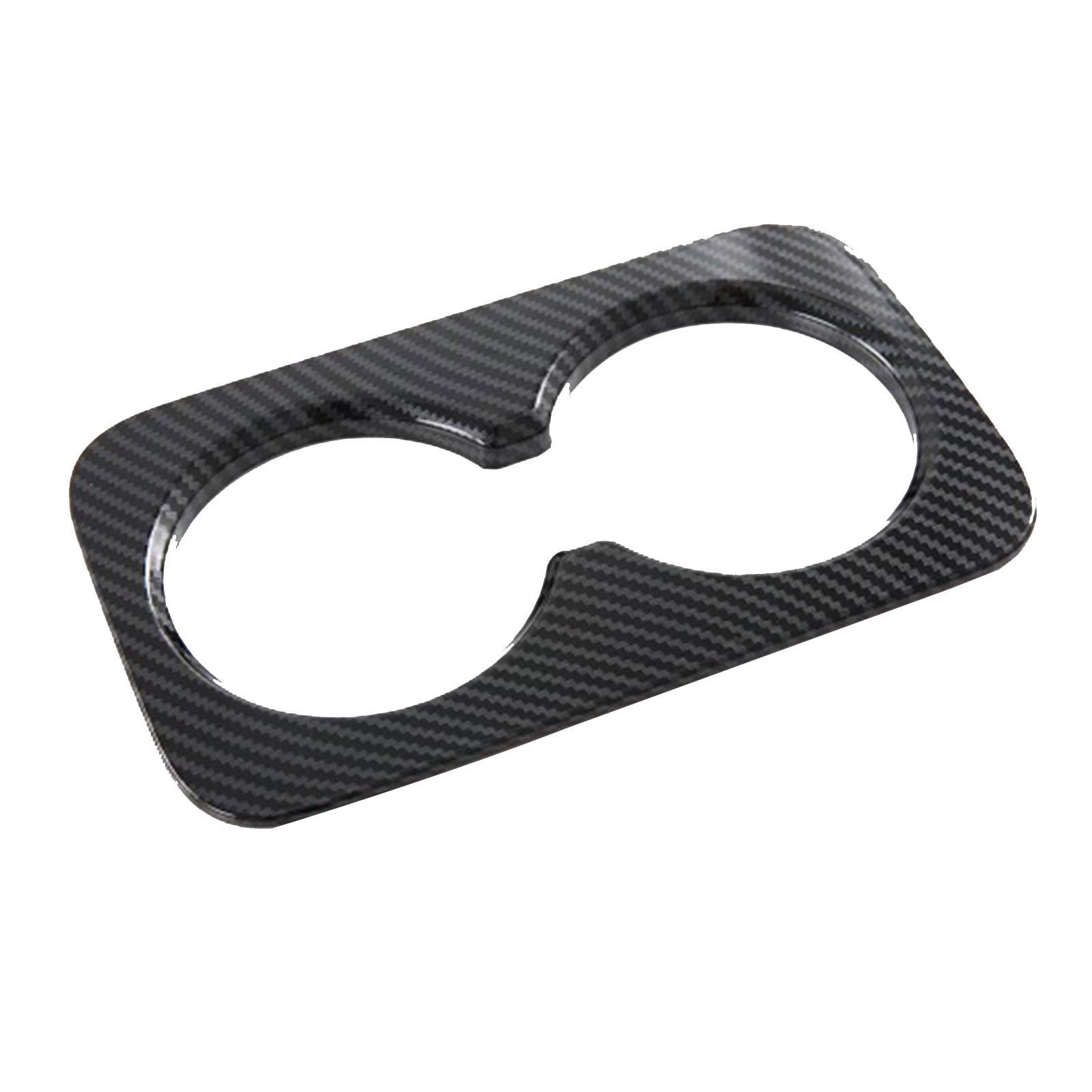 Vehicle Rear Cup Holder Frame Cover for Byd Yuan Plus Atto 3