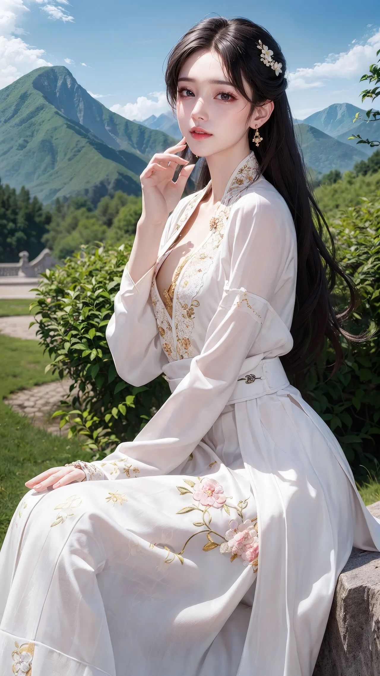 artist ai generated chapter 397 111