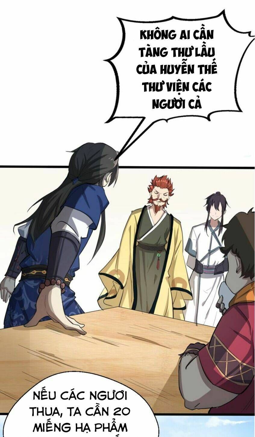 đại nghịch chi môn chapter 29 29