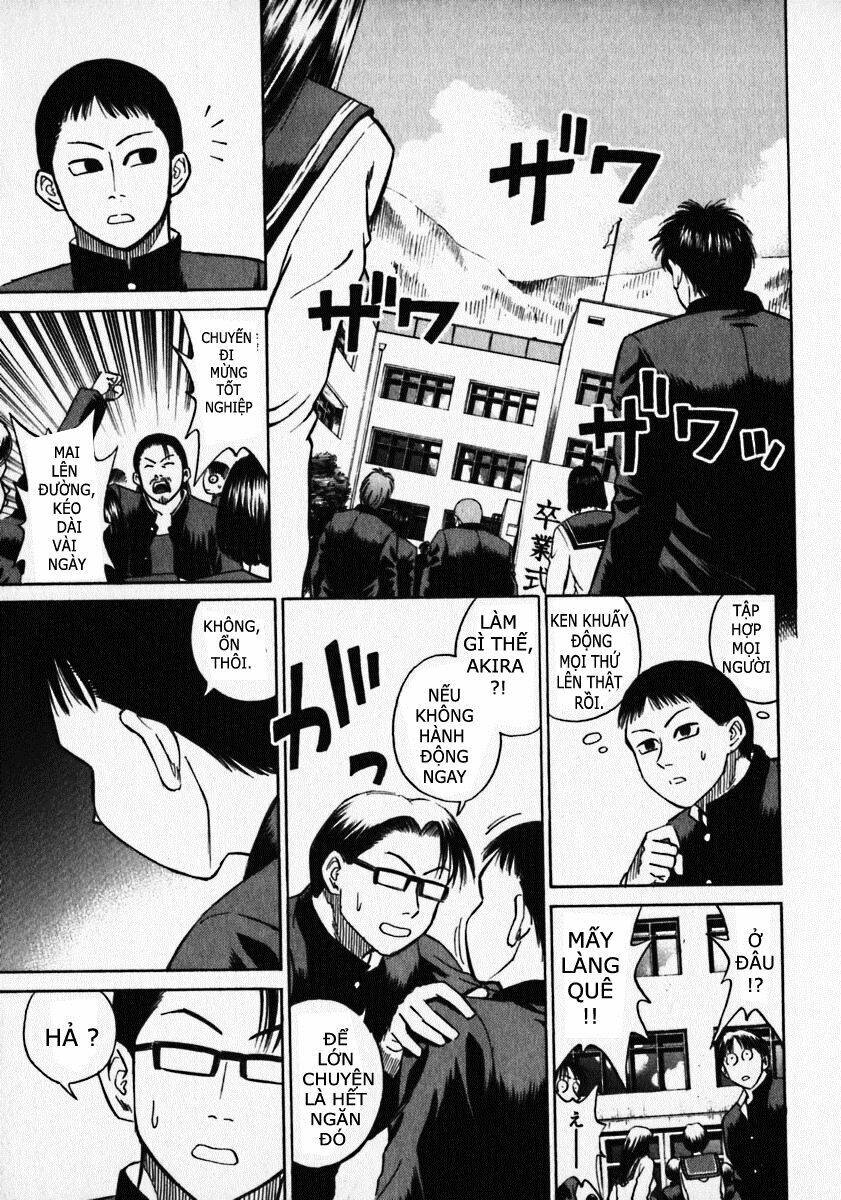 đảo ma cà rồng chapter 13 17