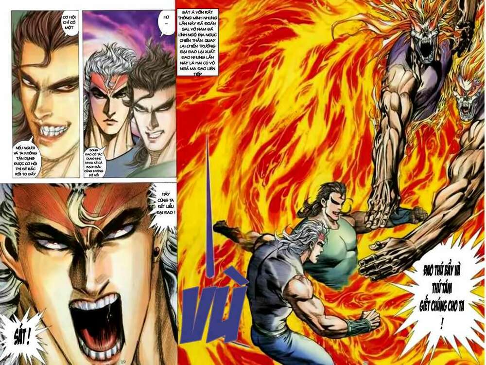 võ thần chapter 131 28