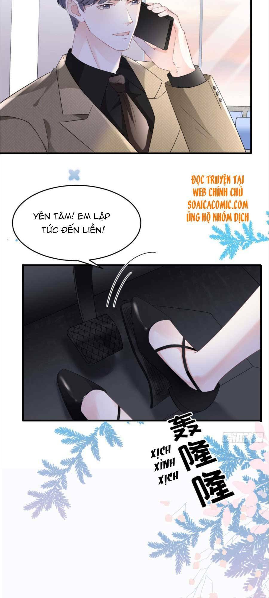 đại tiểu thư có ý đồ gì xấu đâu chapter 90 18