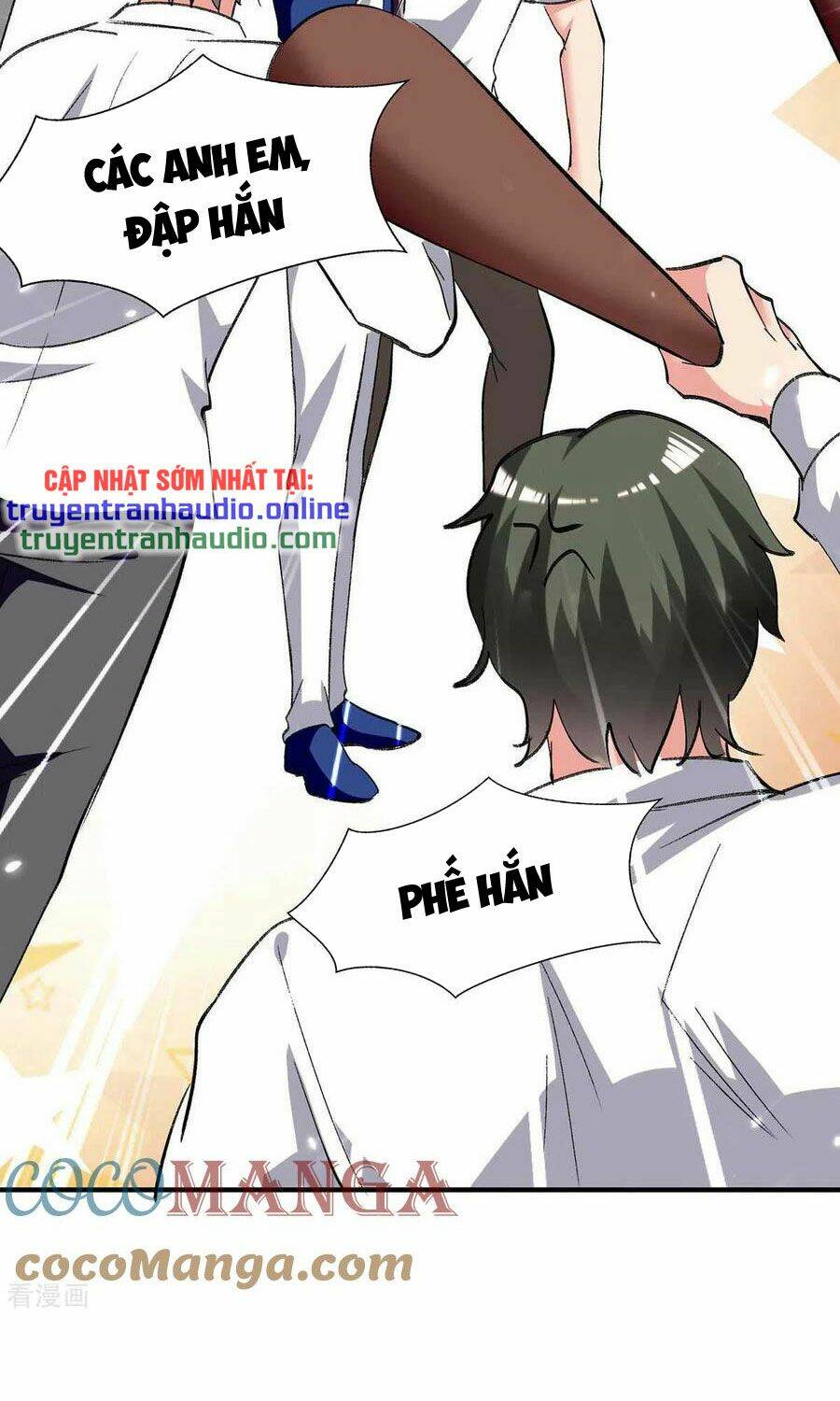 trọng sinh khí thiếu quy lai chapter 216 3