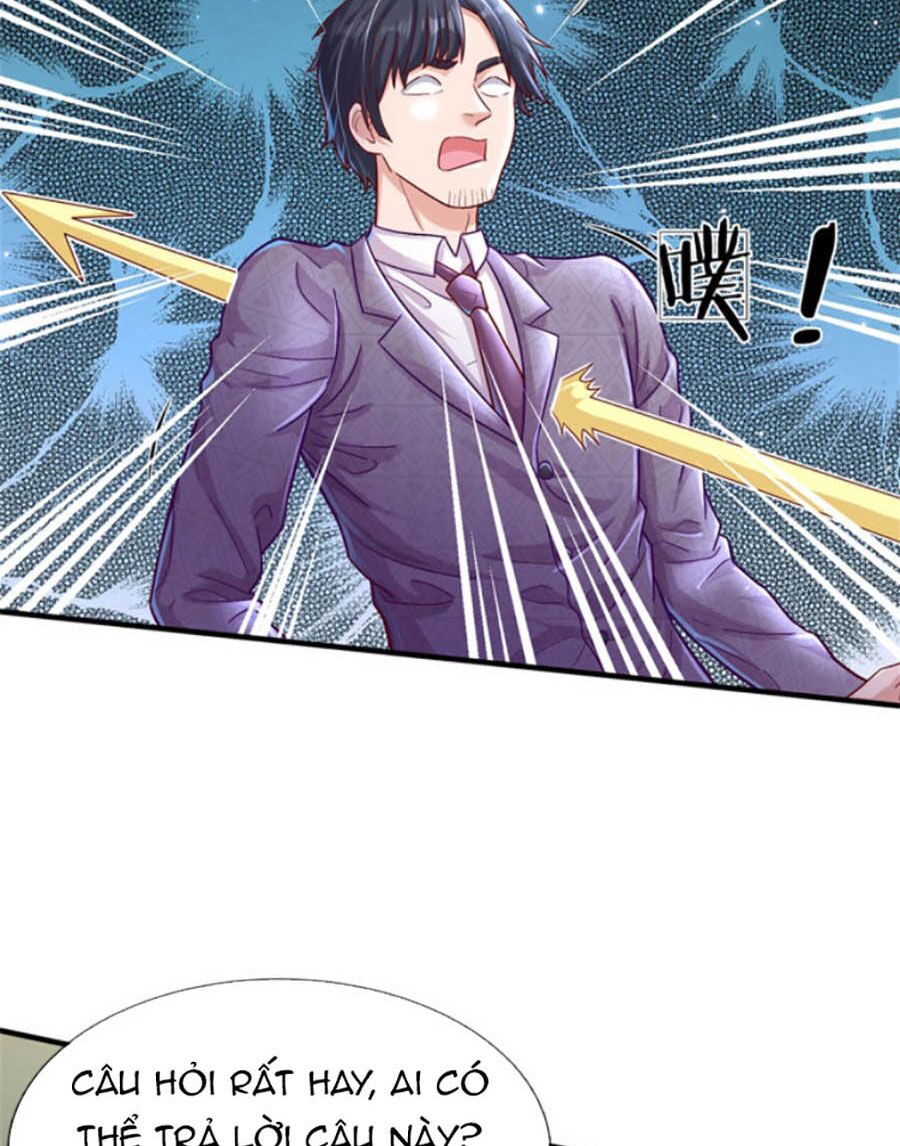 thuộc tính của ta đều tăng vào sức mạnh chapter 13 19