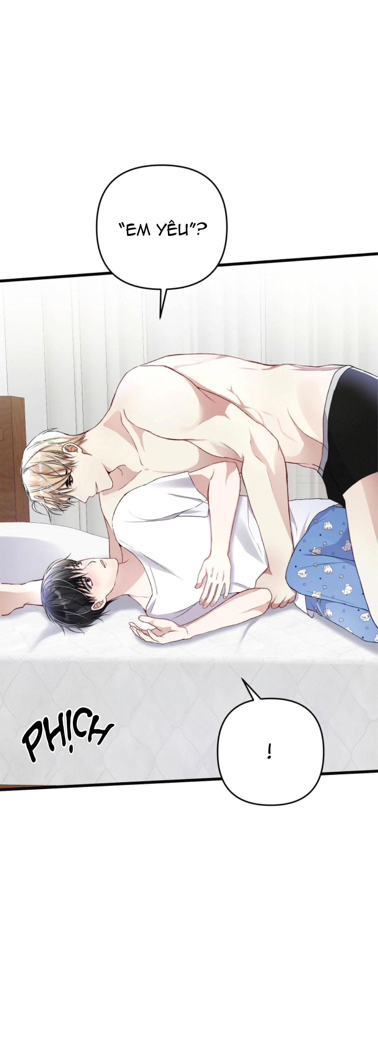 cuộc sống thường nhật của trị liệu viên hạng b chapter 35 48