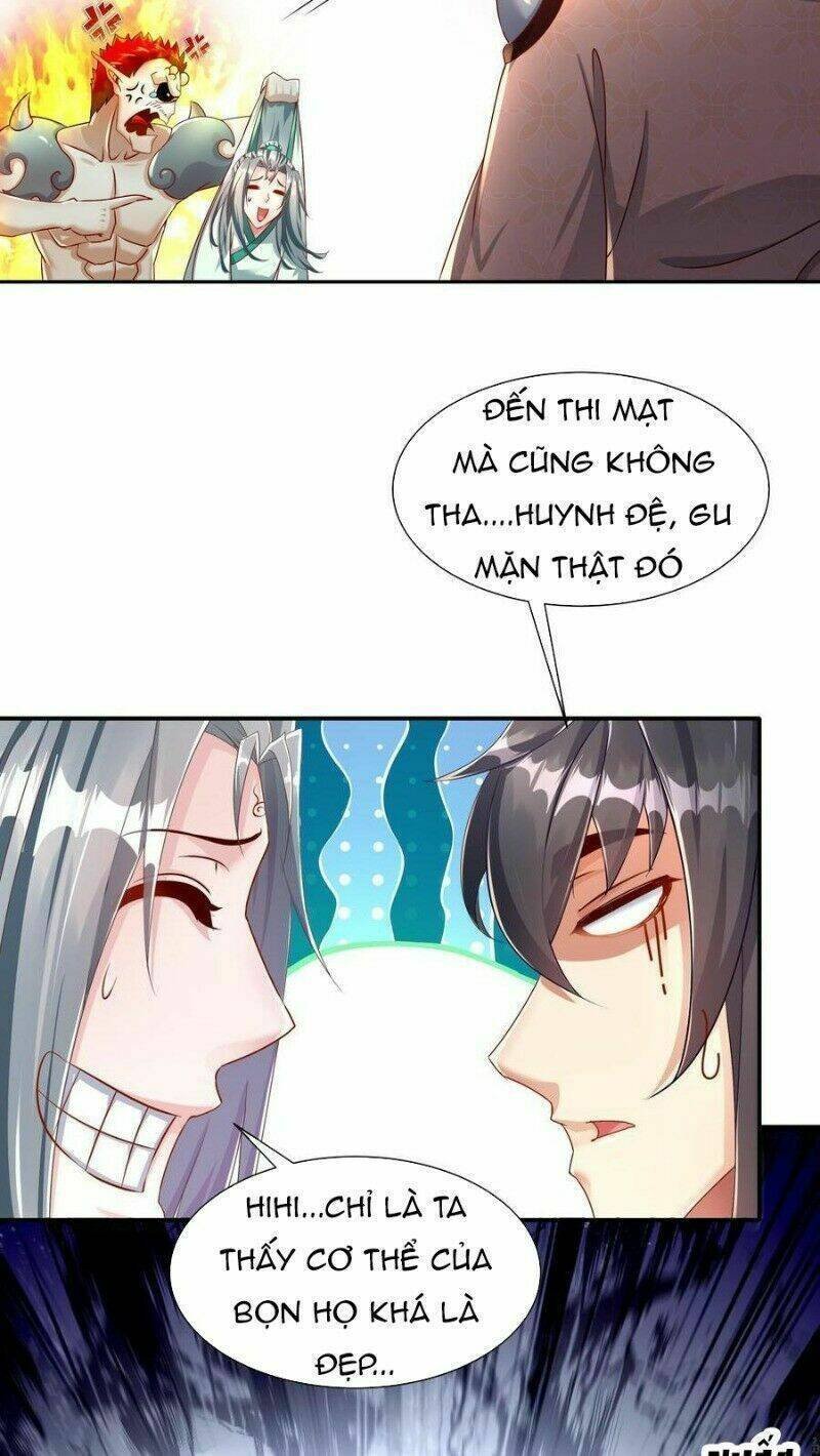trọng sinh chi ma tôn đương đạo chapter 89 16