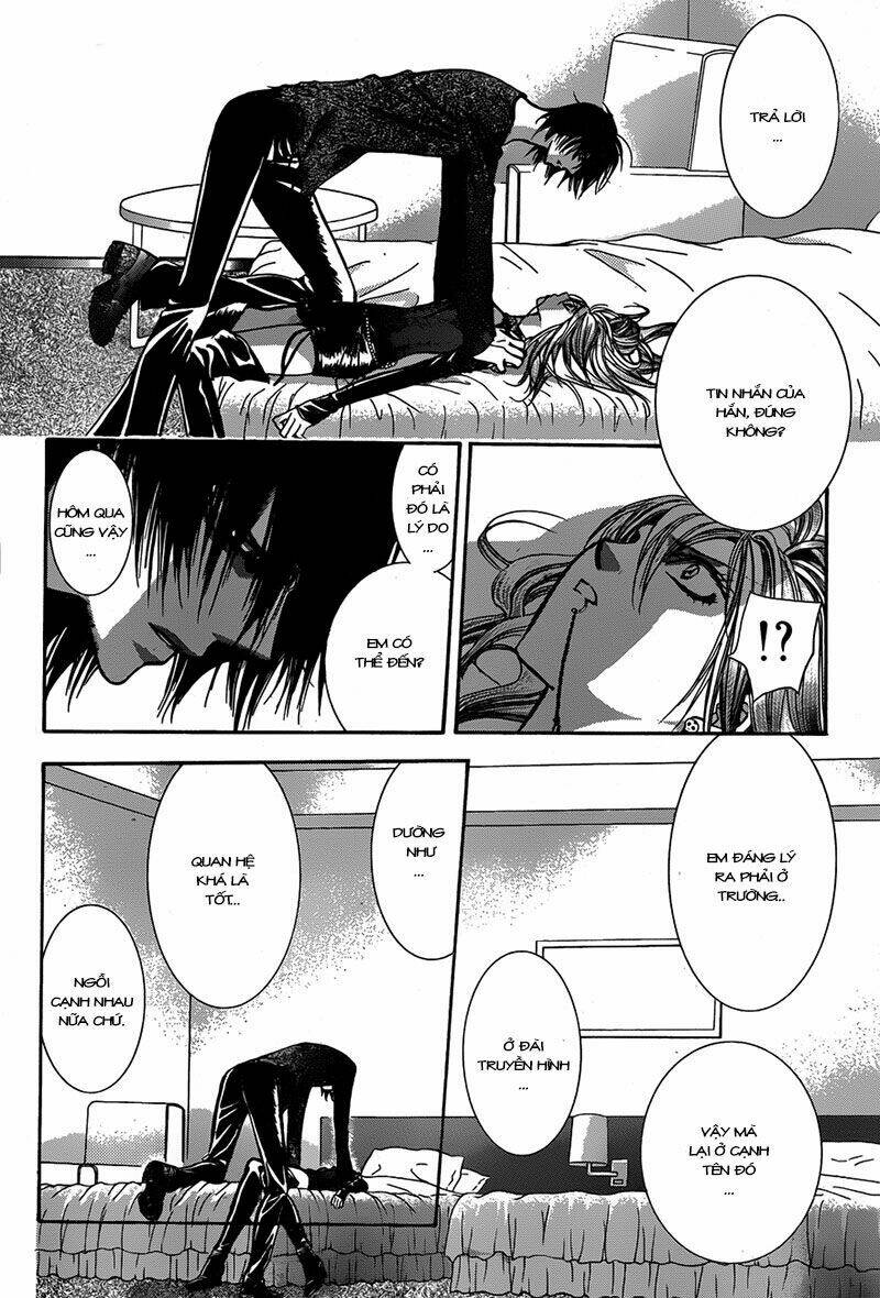 thử thách của kyouko chapter 194 24