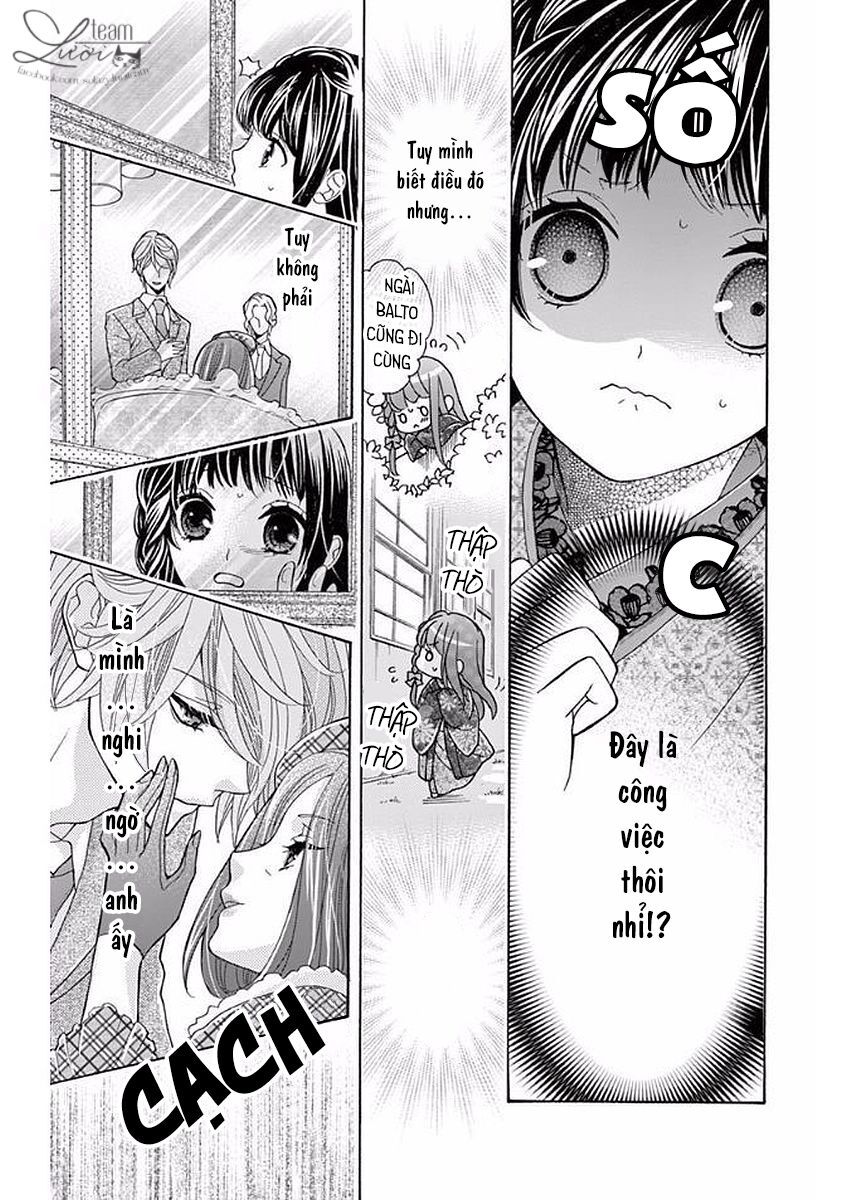 teito hatsukoi shinjuu chapter 3 12