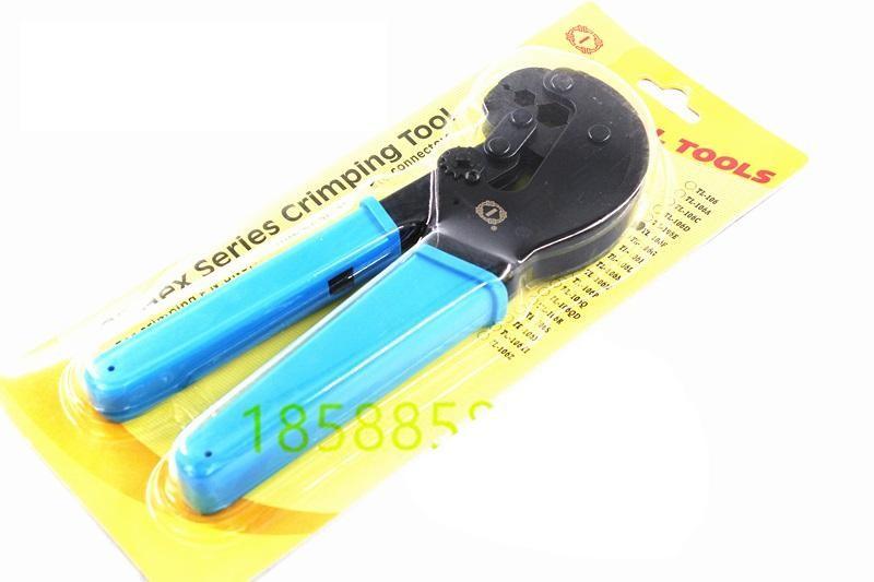 Kìm bấm cáp đồng trục Talon TL-106F chất lương cao