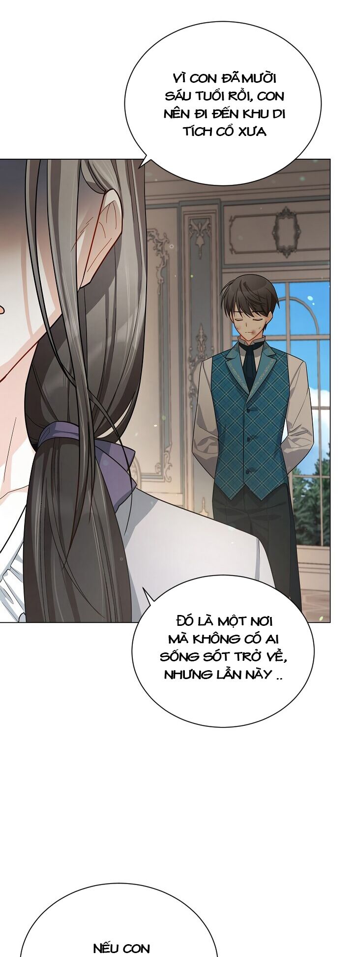 nữ công tước với tâm hồn trống rỗng chapter 42 65