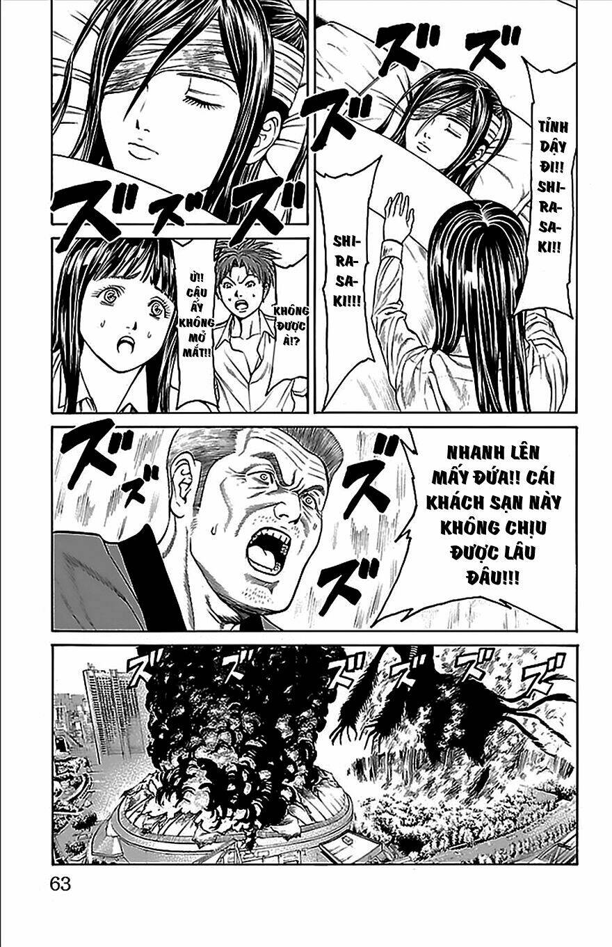 hakaijuu chapter 33 13