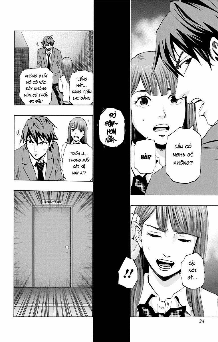 trò chơi tìm xác - karada sagashi chapter 28 6