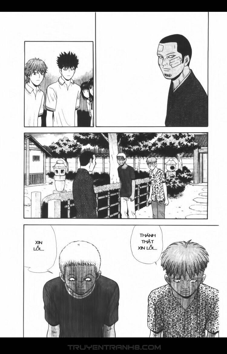 ocha ni gosu - đến quỷ cũng uống trà chapter 54 15