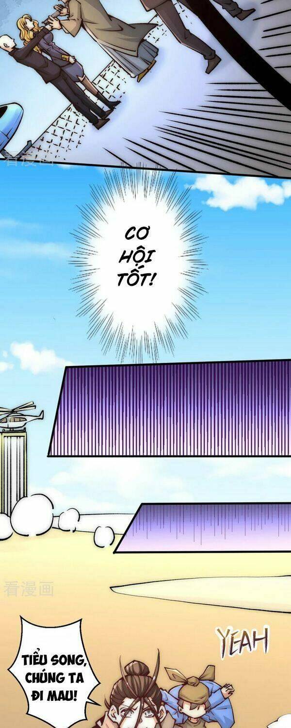 đô thị đỉnh phong cao thủ chapter 234 15