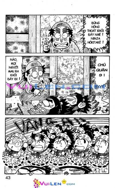 ninja loạn thị chapter 70 43