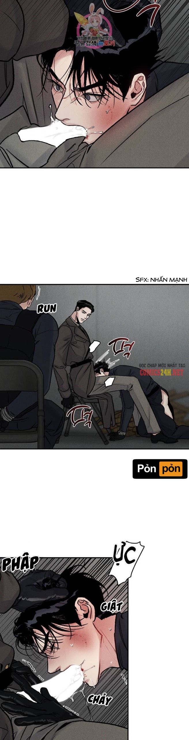 đáy vực thẳm chapter 4 12