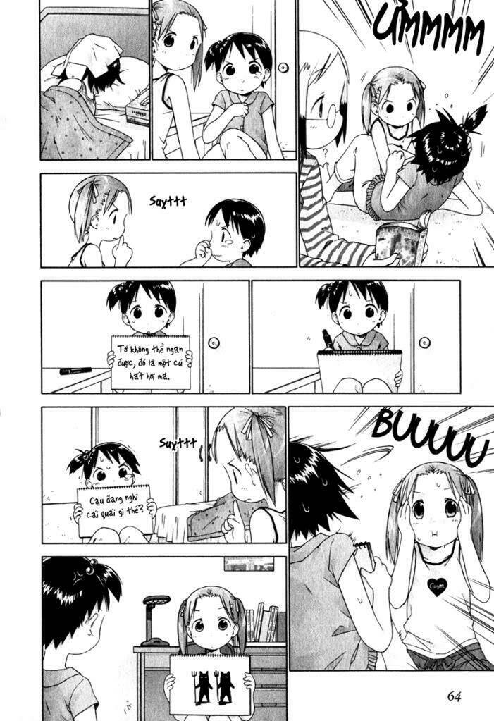 ichigo mashimaro chapter 24 7