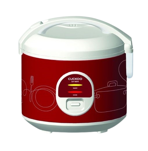 Nồi Cơm Điện Cơ CR-1001V 1.8L - Hàng chính hãng