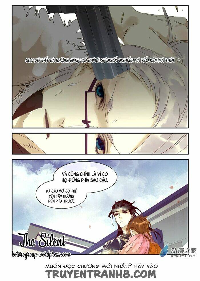 gia tử khu 37 chapter 30 13