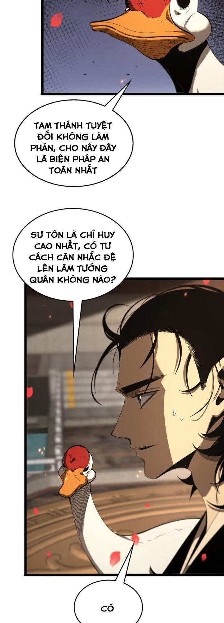 chư giới - tận thế online chapter 98 7