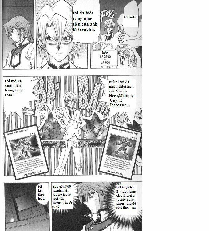 vua trò chơi - gx chapter 53 20