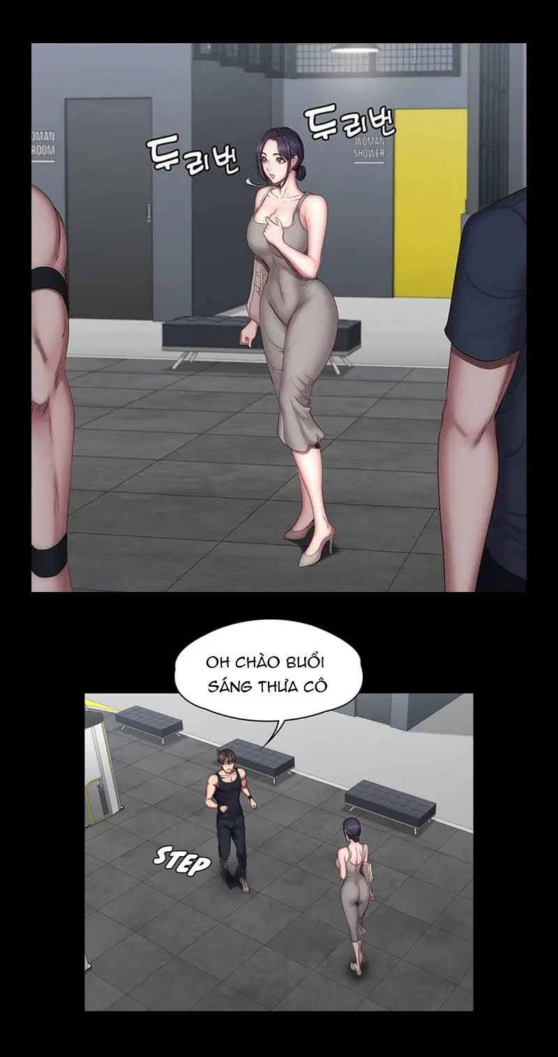 huấn luyện viên phòng thể hình - không che chapter 51 6