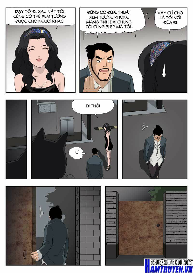 ngụy thủy nghi vân chapter 54 9