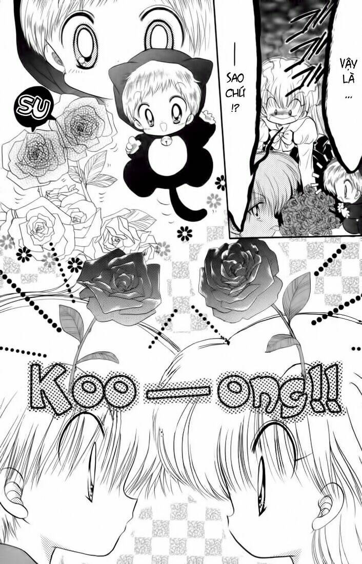 daa! daa! daa! chapter 33 8