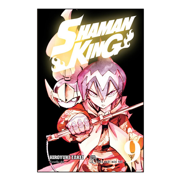 Shaman King 09