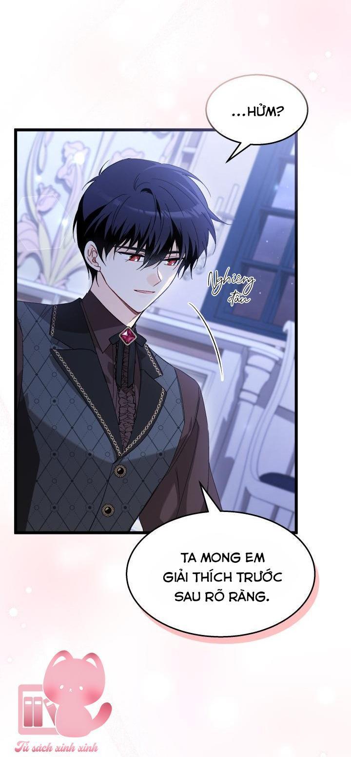 quan hệ cộng sinh giữa báo đen và thỏ trắng chapter 87 28