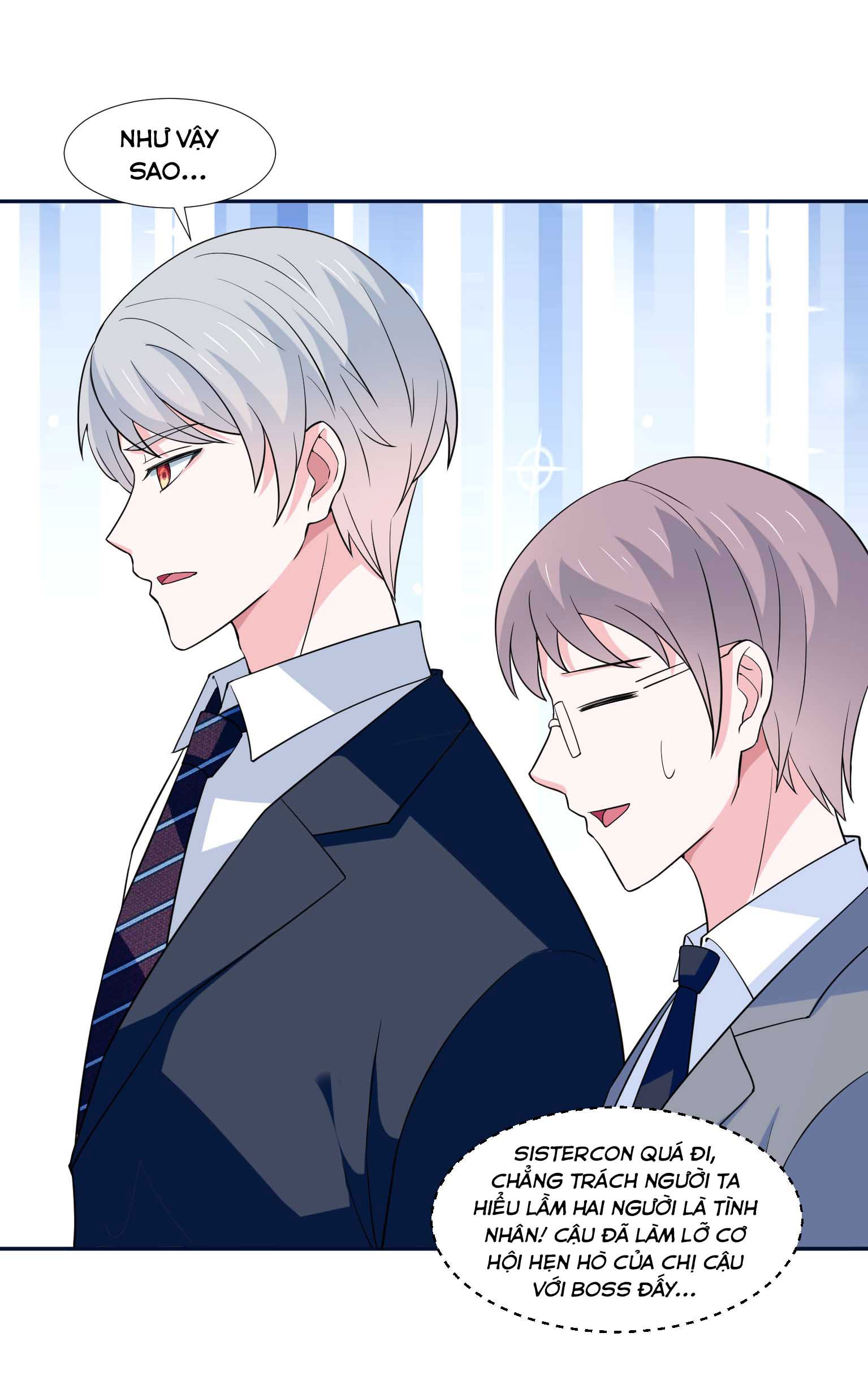 bí mật không thể yêu đương chapter 37 31